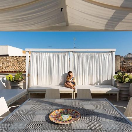 Reggia Del Saraceno Villa Syracuse ภายนอก รูปภาพ