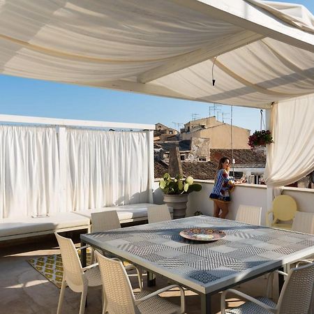 Reggia Del Saraceno Villa Syracuse ภายนอก รูปภาพ