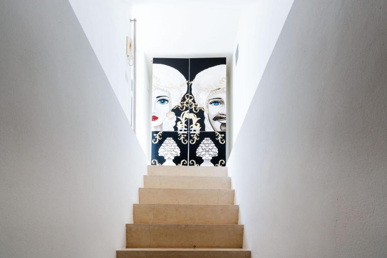 Reggia Del Saraceno Villa Syracuse ภายนอก รูปภาพ