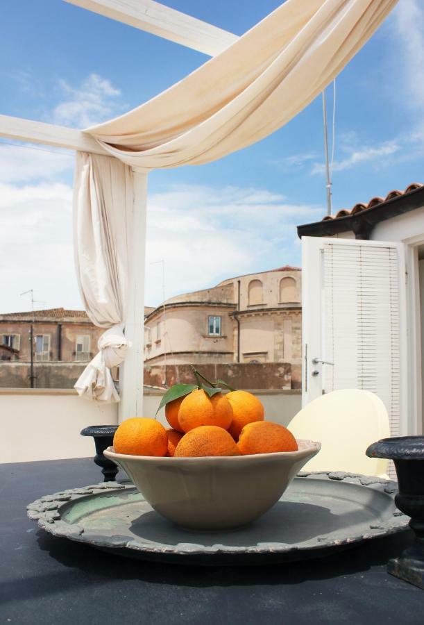 Reggia Del Saraceno Villa Syracuse ภายนอก รูปภาพ