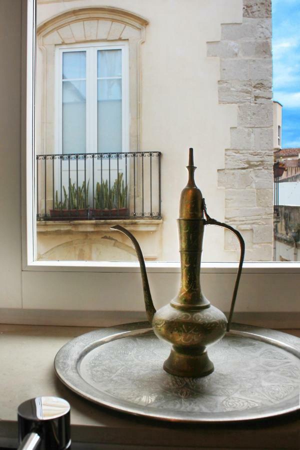Reggia Del Saraceno Villa Syracuse ภายนอก รูปภาพ