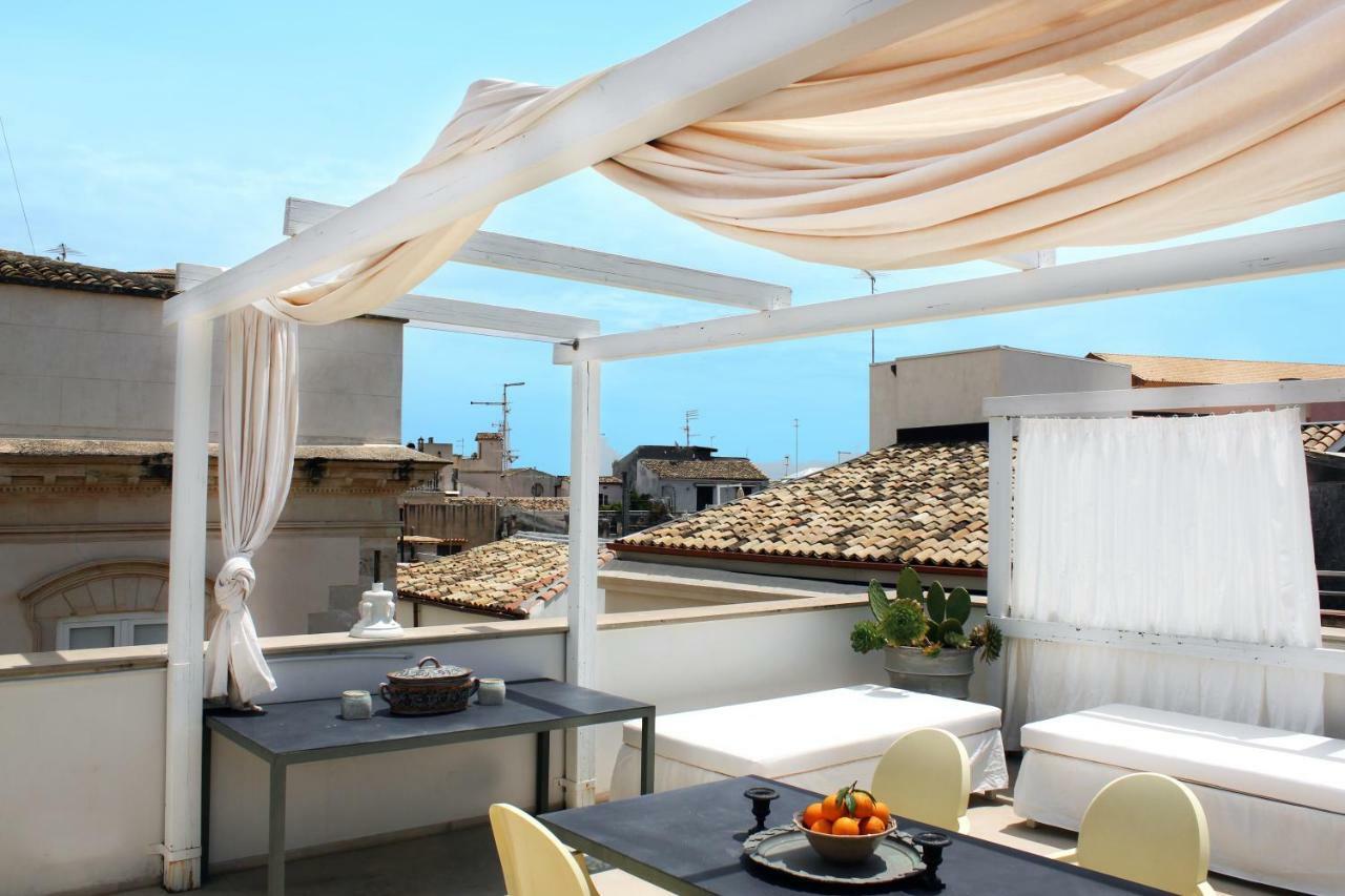 Reggia Del Saraceno Villa Syracuse ภายนอก รูปภาพ